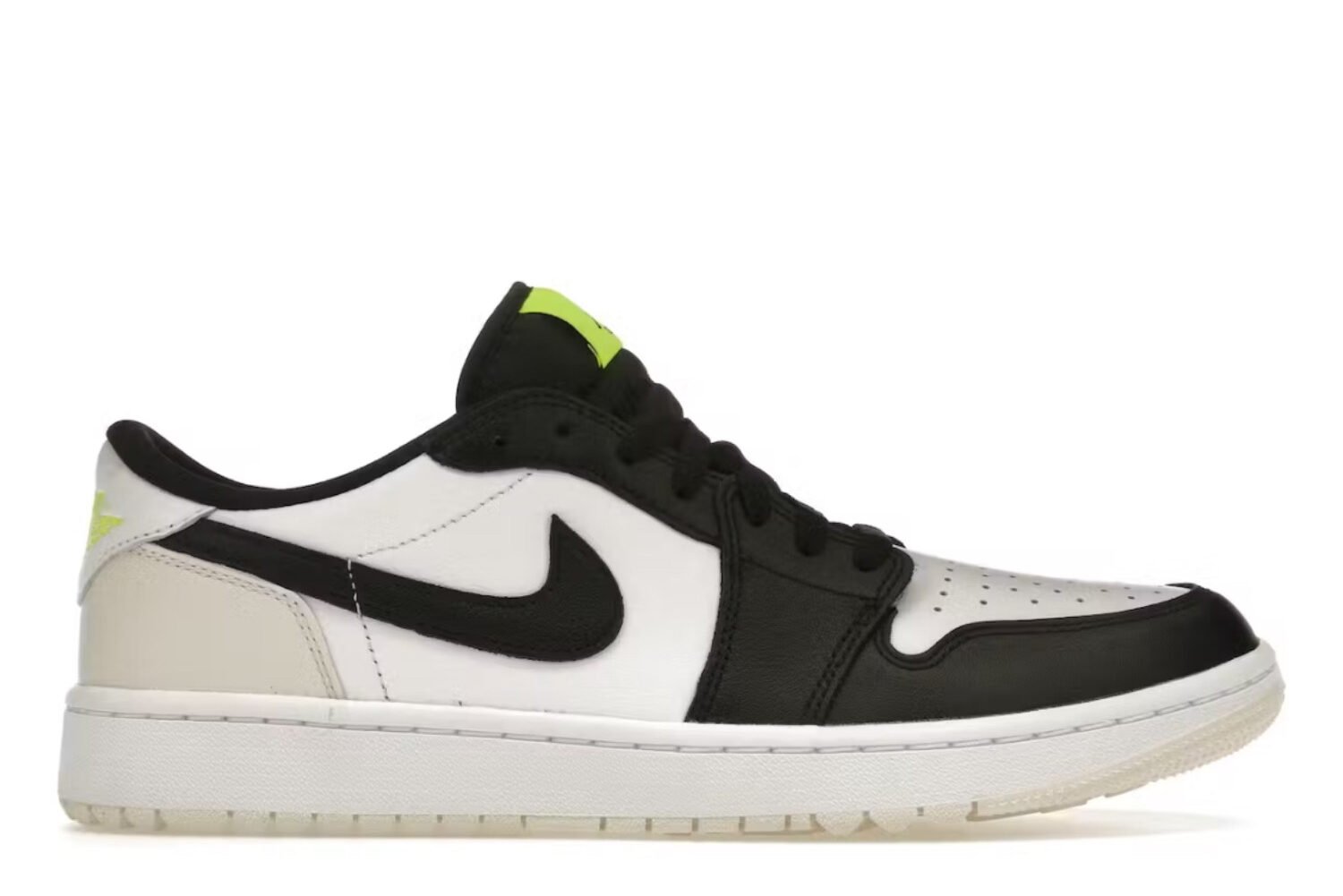 Jordan 1 Retro Low Golf Phantom Volt