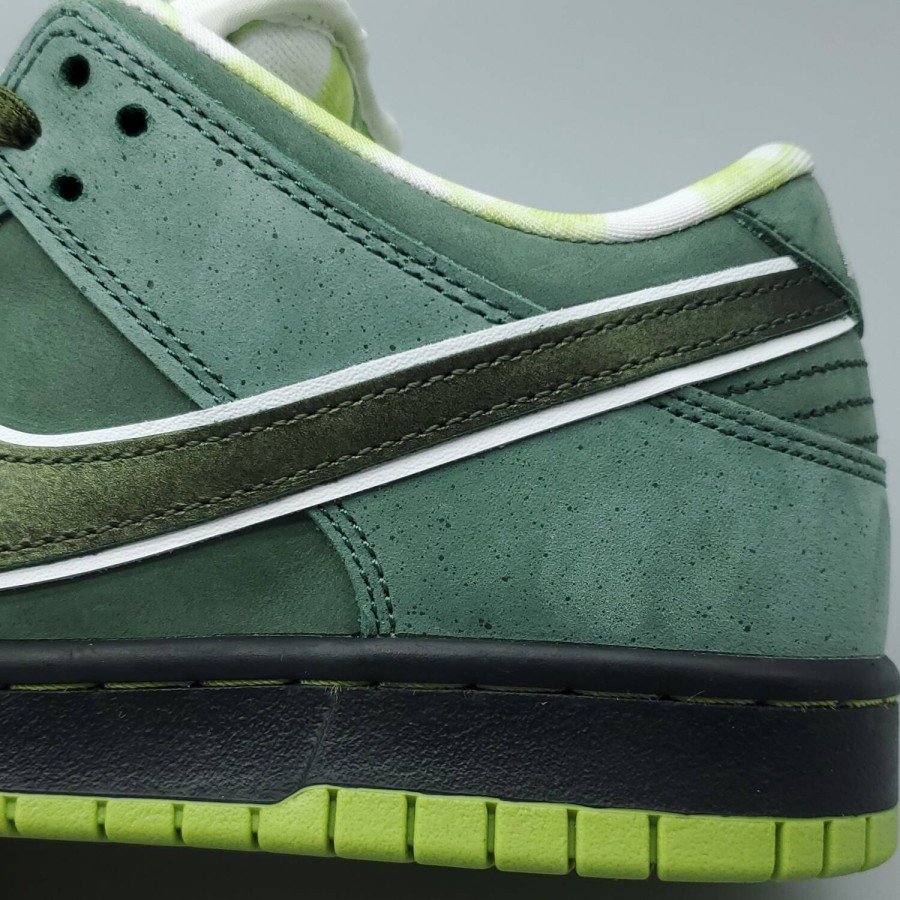 Nike SB Dunk Low Concepts Green Lobster