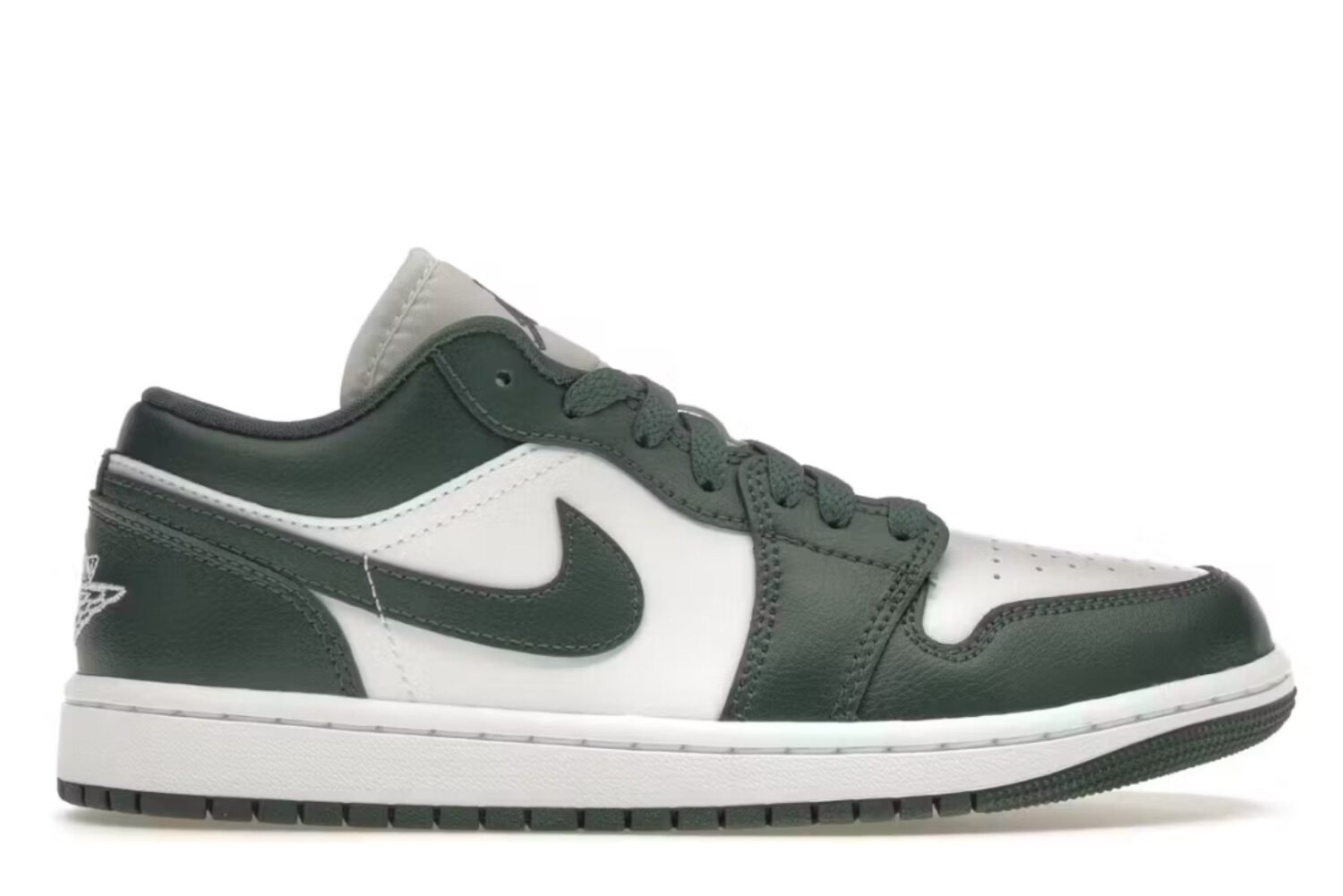 Jordan 1 Low Galactic Jade