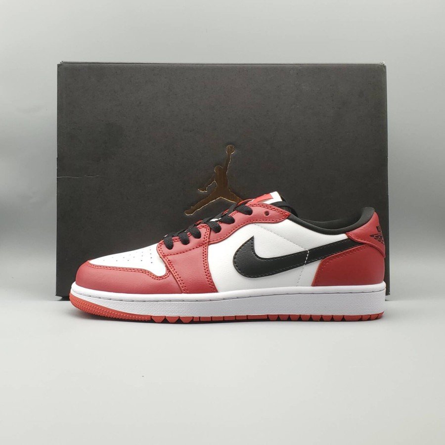 Jordan 1 Retro Low Golf Chicago