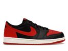 Jordan 1 Retro Low Bred