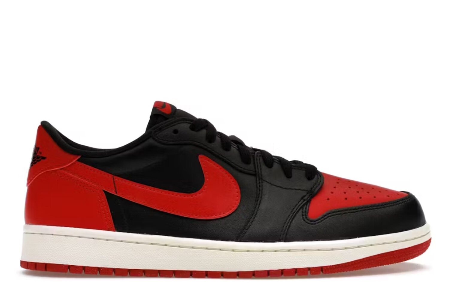 Jordan 1 Retro Low Bred