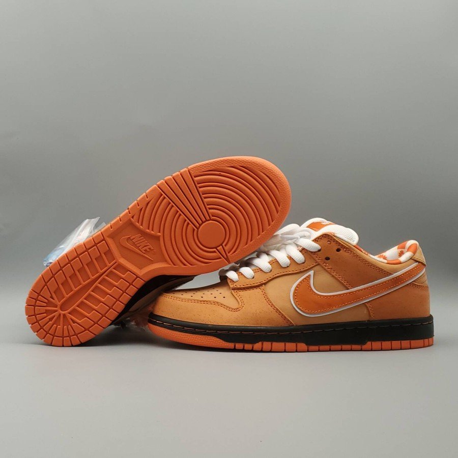 Nike SB Dunk Low Concepts Orange Lobster