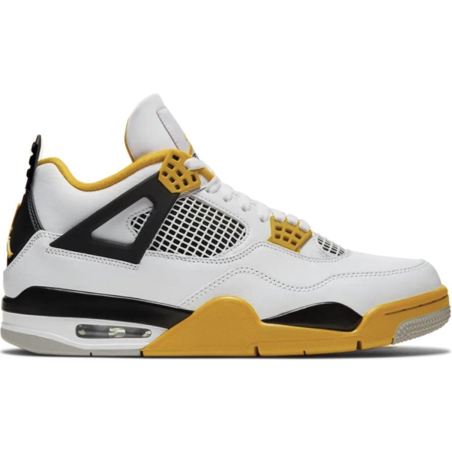 Air Jordan 4 Retro Vivid Sulfur