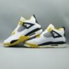 Jordan 4 Retro Vivid Sulfur