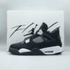 Air Jordan 4 Retro White Thunder