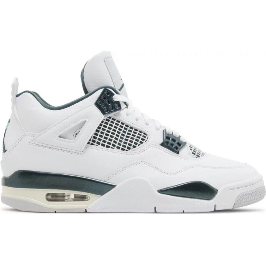 Air Jordan 4 Retro Oxidized Green