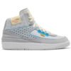 Jordan 2 Retro SP Union Grey Fog