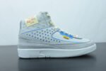 Jordan 2 Retro SP Union Grey Fog