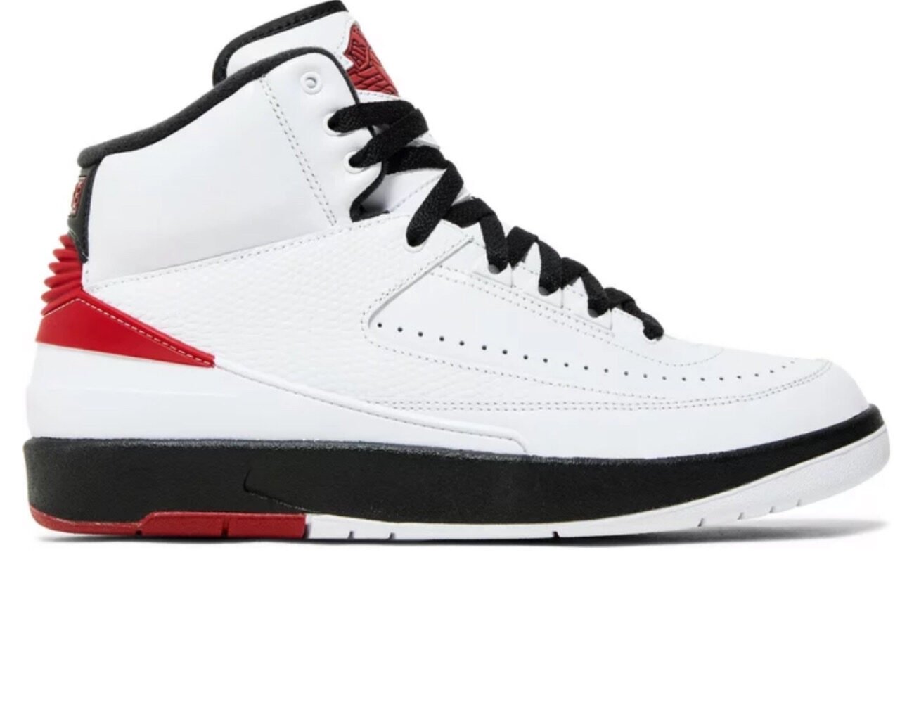 Jordan 2 Retro Chicago (2022)