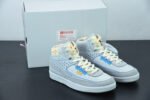 Jordan 2 Retro SP Union Grey Fog