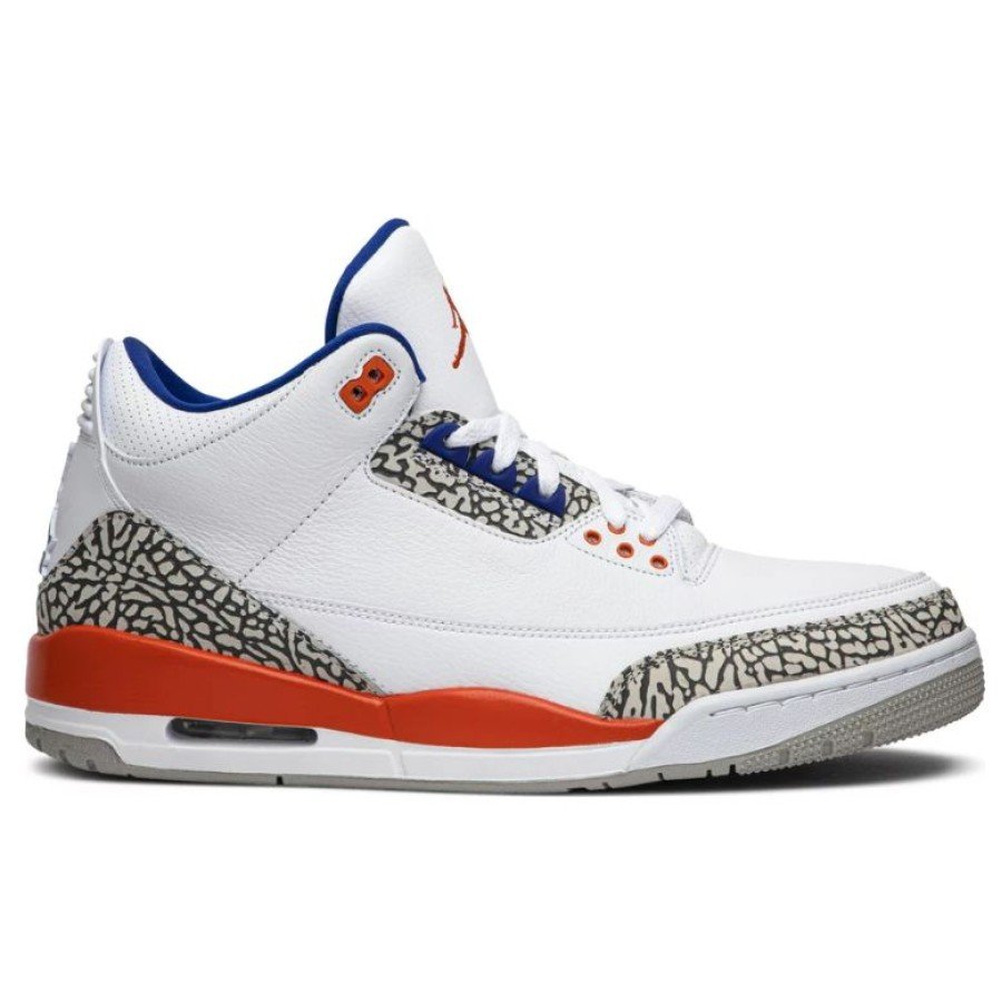 Air Jordan 3 Retro 'Knicks'