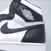 Air Jordan 1 Retro High OG 'Black/White'