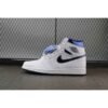 Air Jordan 1 Retro High OG 'Metallic Navy'