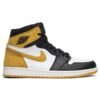 Air Jordan 1 Retro High OG 'Best Hand in the Game - Yellow Ochre'