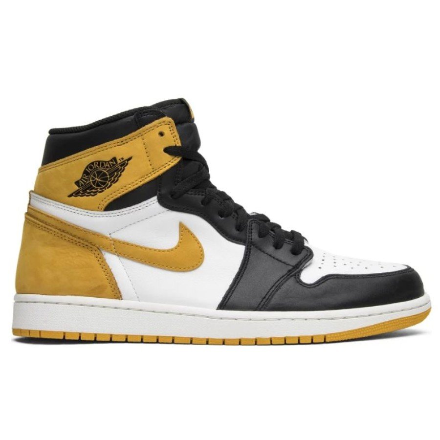 Air Jordan 1 Retro High OG 'Best Hand in the Game - Yellow Ochre'