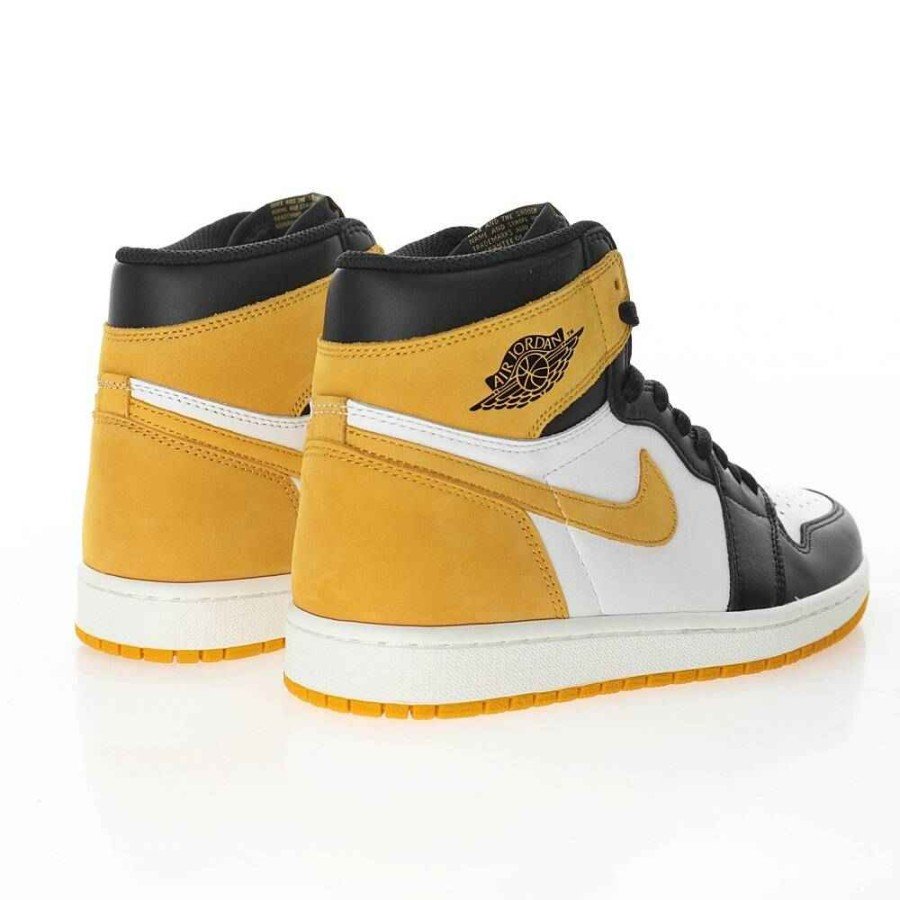 Air Jordan 1 Retro High OG 'Best Hand in the Game - Yellow Ochre'