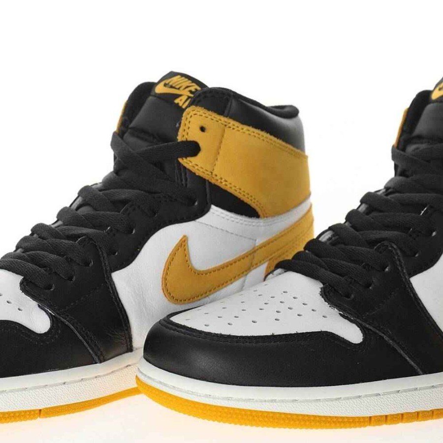 Air Jordan 1 Retro High OG 'Best Hand in the Game - Yellow Ochre'