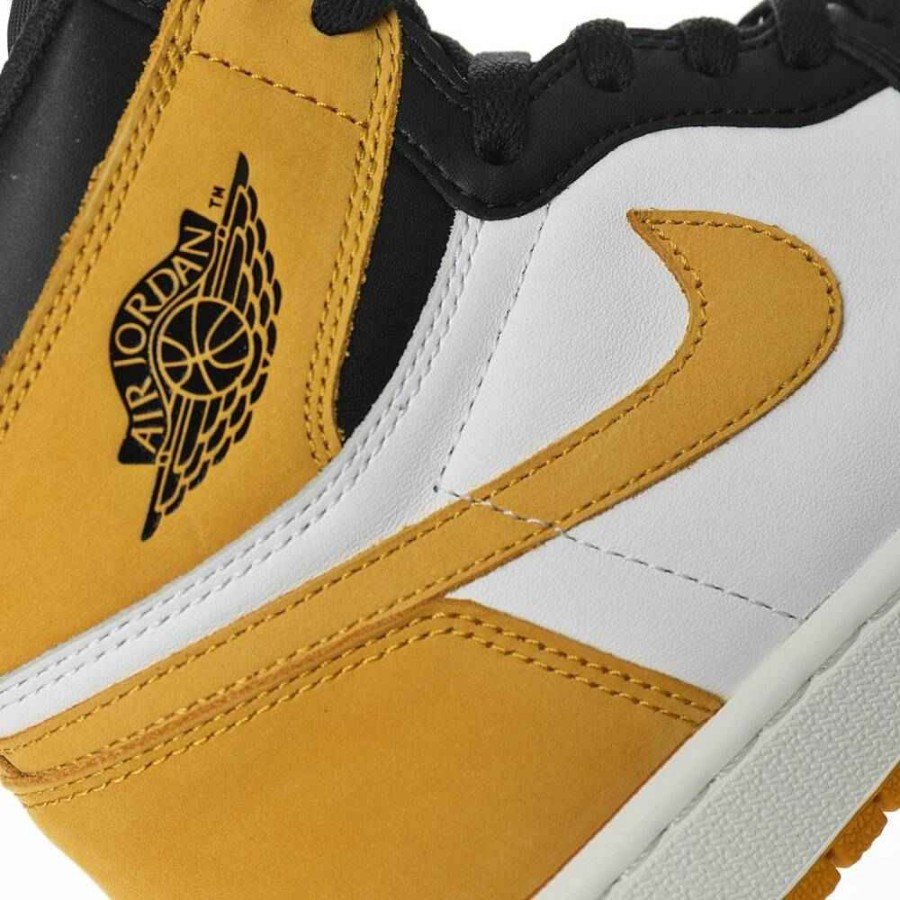 Air Jordan 1 Retro High OG 'Best Hand in the Game - Yellow Ochre'