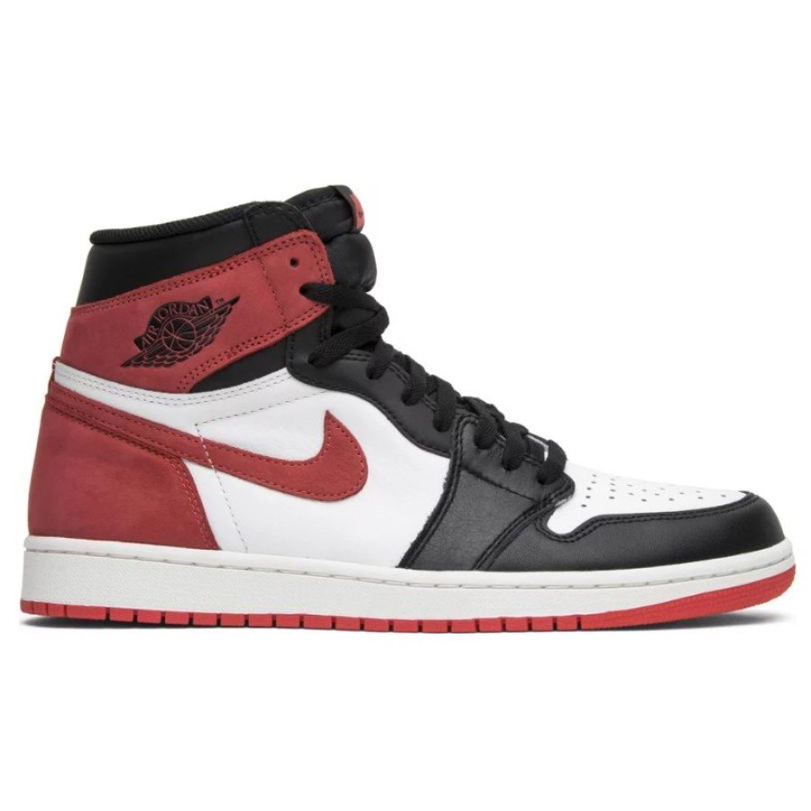 Air Jordan 1 Retro High OG 'Best Hand in the Game - Track Red'