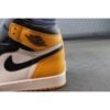 Air Jordan 1 Retro High OG 'Yellow Toe'