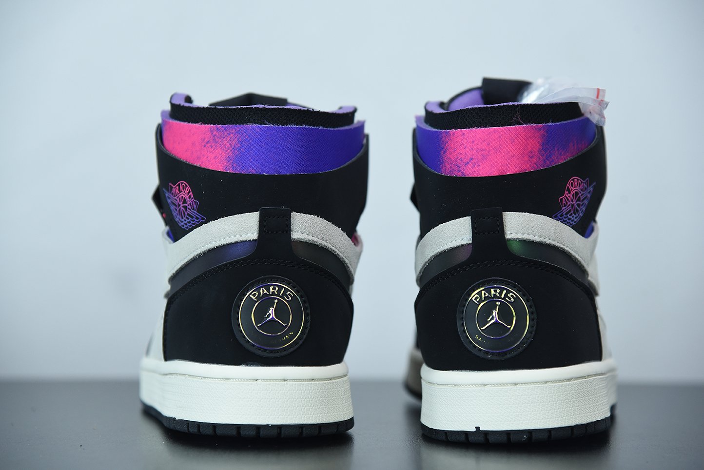 Paris Saint-Germain x Air Jordan 1 High Zoom Comfort 'Paris'