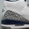 Air Jordan 3 Retro OG 'True Blue' 2016