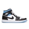 Air Jordan 1 Mid 'University Blue'