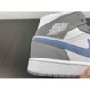 Air Jordan 1 Mid 'Wolf Grey Aluminum'