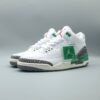 Wmns Air Jordan 3 Retro 'Lucky Green'