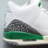 Wmns Air Jordan 3 Retro 'Lucky Green'