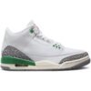 Wmns Air Jordan 3 Retro 'Lucky Green'