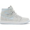 Air Jordan 1 High Zoom Comfort 'Cool Grey Light Blue'