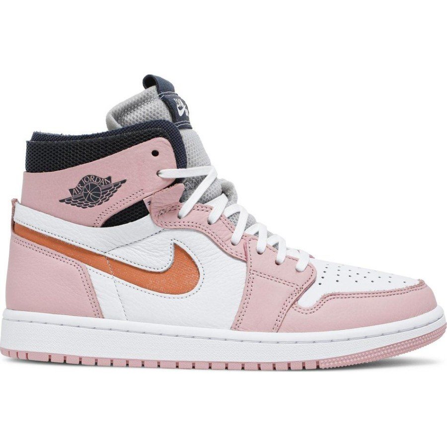 Air Jordan 1 High Zoom 'Pink Glaze'