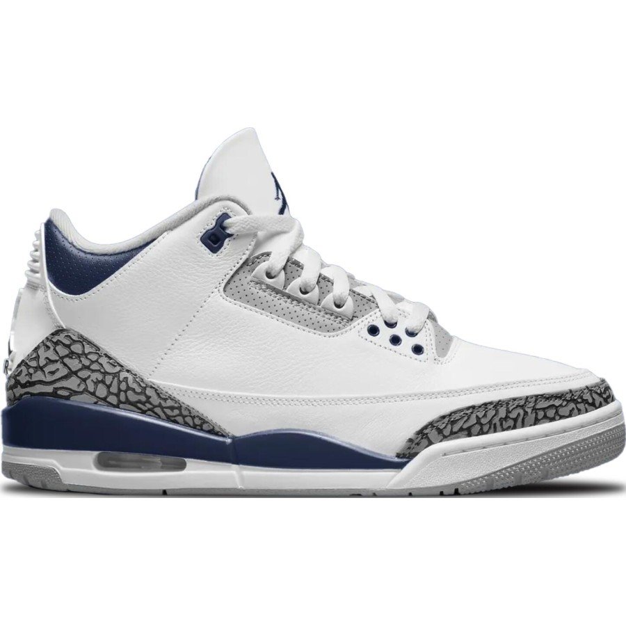 Air Jordan 3 Retro 'Midnight Navy'