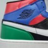 Air Jordan 1 Mid SE 'Multi Patent'