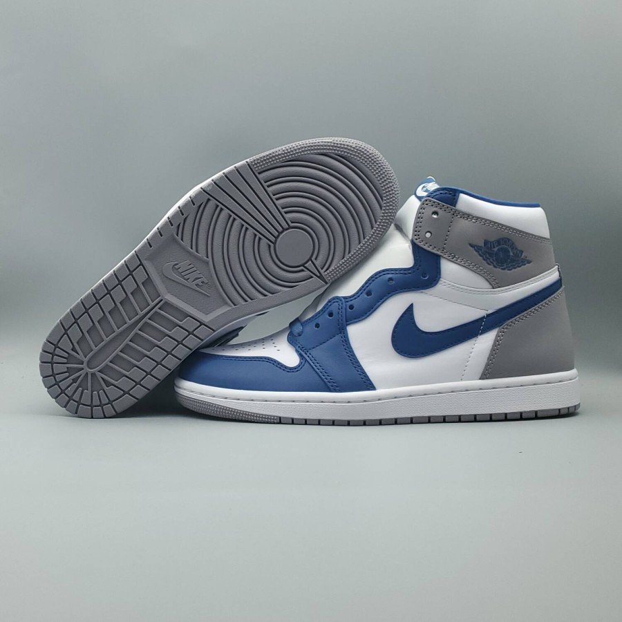 Air Jordan 1 Retro High OG 'True Blue'