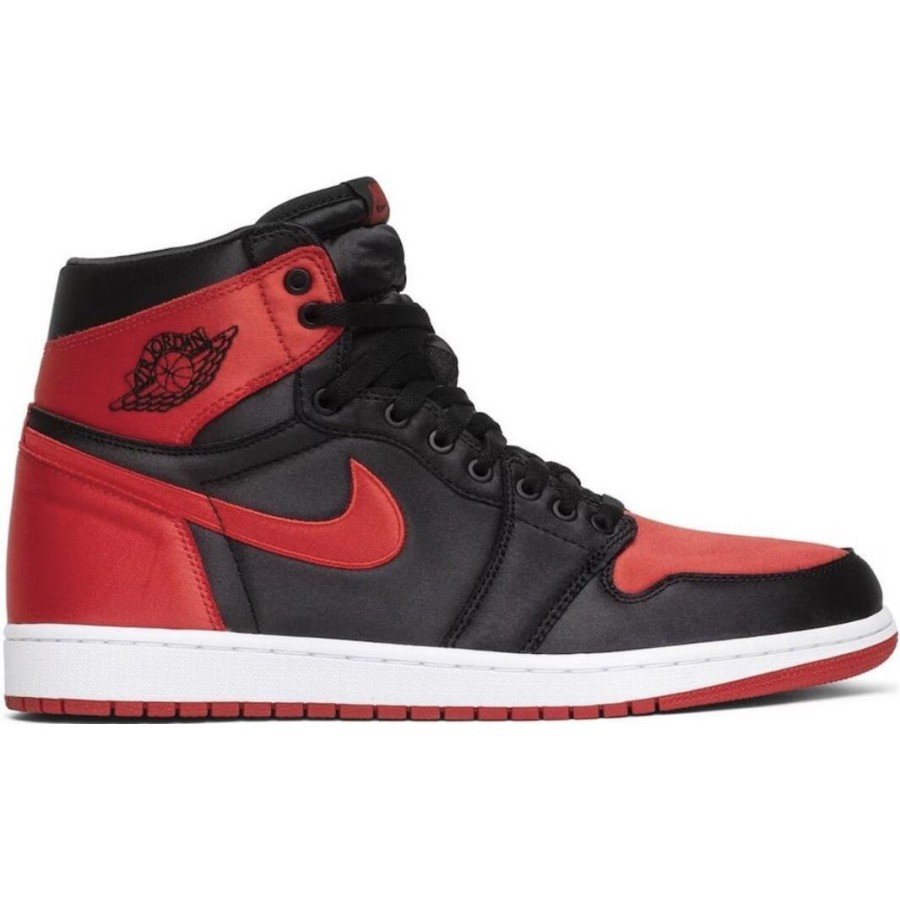 Air Jordan 1 Retro High OG 'Satin Bred' 2023