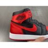 Air Jordan 1 Retro High OG 'Satin Bred' 2023