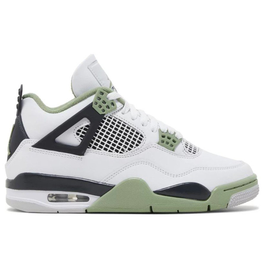 Air Jordan 4 Retro 'Seafoam'