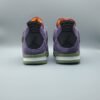 Wmns Air Jordan 4 Retro 'Canyon Purple'