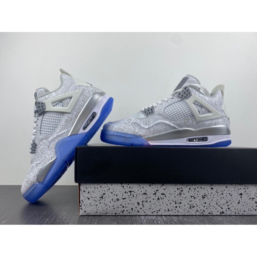 Air Jordan 4 Retro '30th Anniversary Laser'