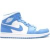 Air Jordan 1 Mid 'UNC'