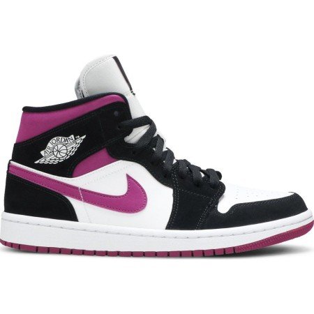 Air Jordan 1 Mid 'Cactus Flower'