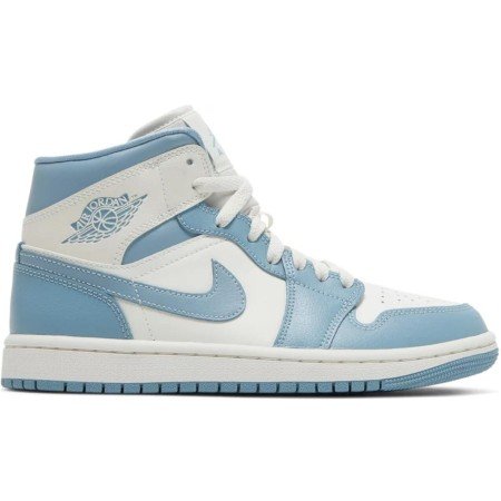 Air Jordan 1 Mid 'University Blue'