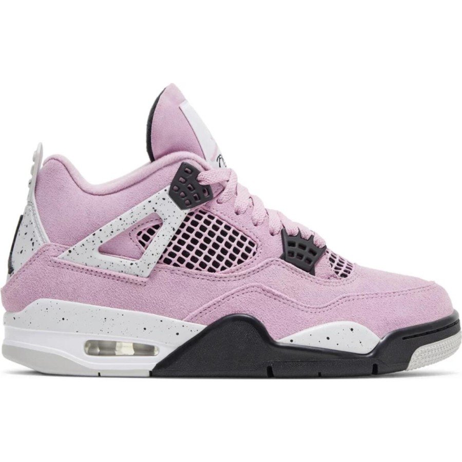 Wmns Air Jordan 4 Retro 'Orchid'