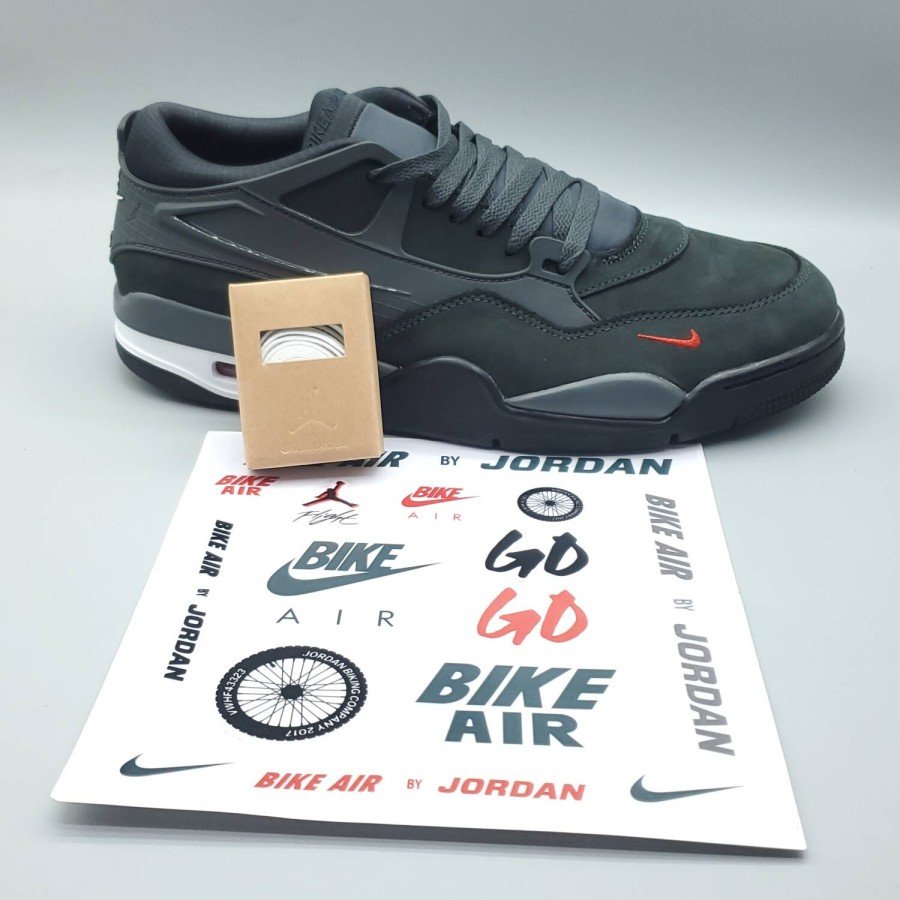 Nigel Sylvester x Air Jordan 4 RM SP 'Driveway Grey'