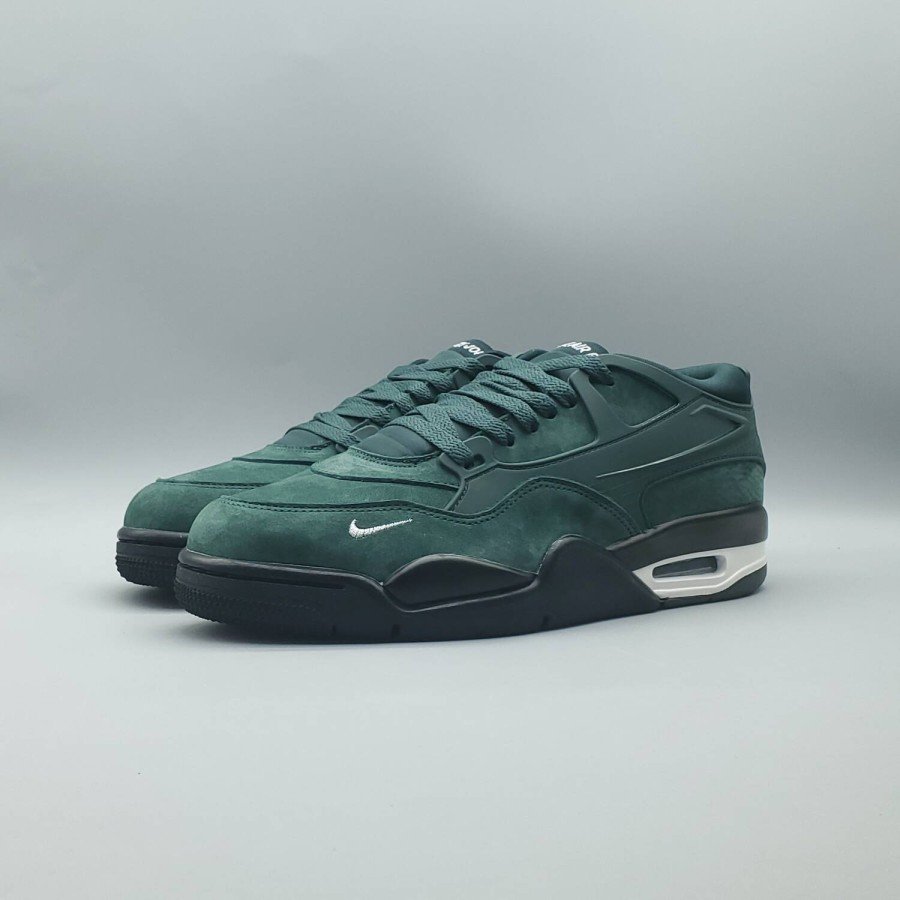 Nigel Sylvester x Air Jordan 4 RM SP 'Fence Green'