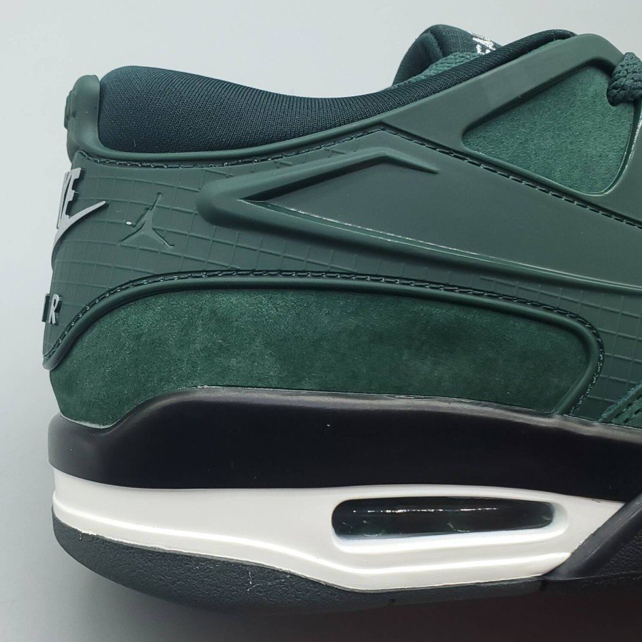 Nigel Sylvester x Air Jordan 4 RM SP 'Fence Green'