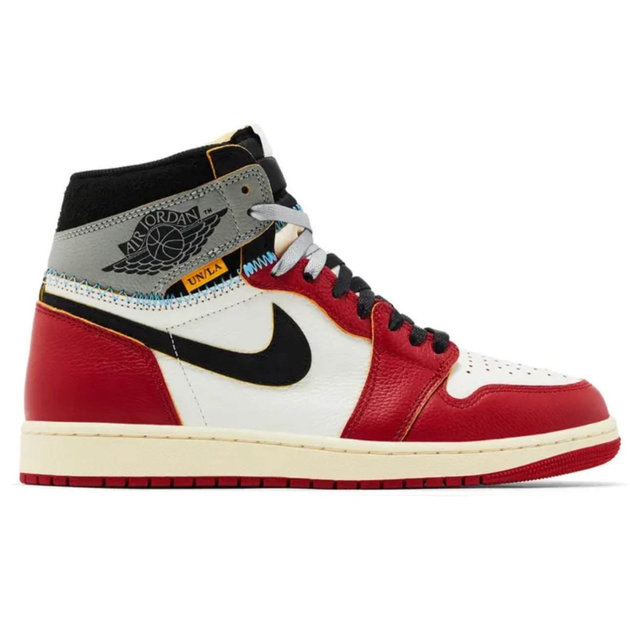 Union LA x Air Jordan 1 Retro High Chicago Shadow